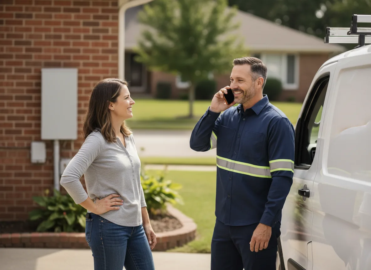 Electrical repair frequently asked questions in Underwood, IA